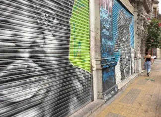 América do Sul, Dia 71 – Buenos Aires