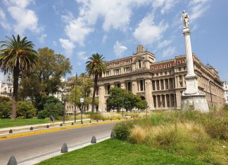 América do Sul, Dia 72 – Buenos Aires