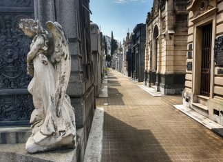 América do Sul, Dia 73 – Buenos Aires