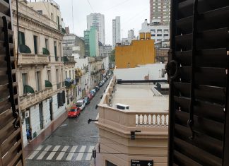 América do Sul, Dia 74 – Buenos Aires