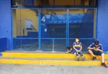 América do Sul, Dia 75 – Buenos Aires