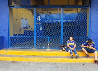 América do Sul, Dia 75 – Buenos Aires