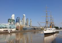 América do Sul, Dia 76 – Buenos Aires e San Antonio de Areco