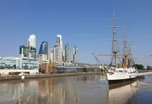 América do Sul, Dia 76 – Buenos Aires e San Antonio de Areco