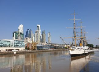 América do Sul, Dia 76 – Buenos Aires e San Antonio de Areco