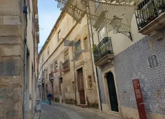 Visitar Coimbra