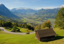 Suíça e Liechtenstein 2021 – Dia 7 – Liechtenstein