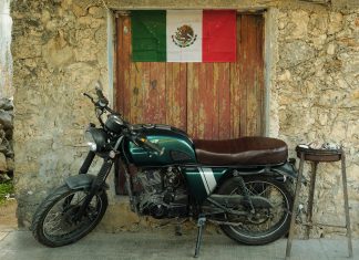 Mexico 2021 – Dia 01