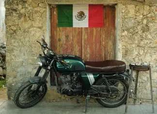 Mexico 2021 – Dia 01