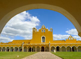 Mexico 2021 – Dia 03 – Izamal