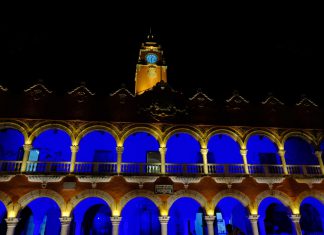 Mexico 2021 – Dia 04 – Mérida