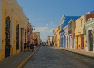 Mexico 2021 – Dia 05 – Mérida