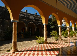 Mexico 2021 – Dia 06 – Campeche