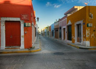 Mexico 2021 – Dia 07 – Palenque