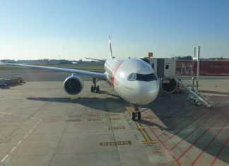 La Hispaniola – 2022 – Dia 00 – Punta Cana