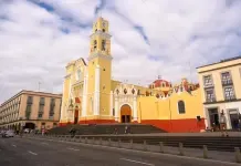 Mexico 2021 – Dia 15 – Puebla