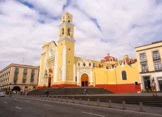 Mexico 2021 – Dia 15 – Puebla