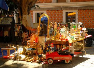 Mexico 2021 – Dia 16 – Puebla