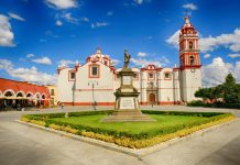 Mexico 2021 – Dia 17 – Puebla