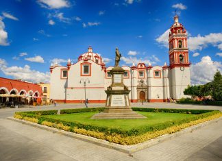 Mexico 2021 – Dia 17 – Puebla