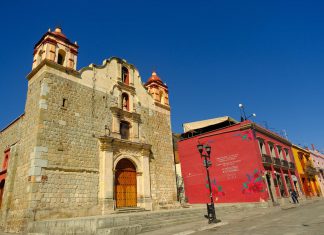 Mexico 2021 – Dias 19 a 21 – Oaxaca