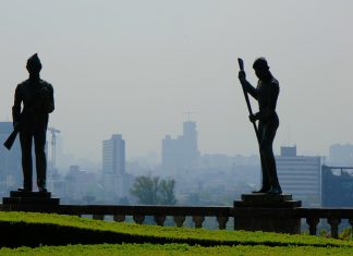 Mexico 2021 – Dia 24 – Cidade do México