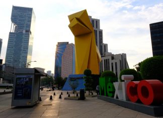 Mexico 2021 – Dia 25 – Cidade do México