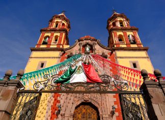 Mexico 2021 – Dia 29 – Queretaro