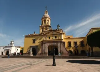 Mexico 2021 – Dia 30 – Queretaro