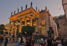 Mexico 2021 – Dia 31 – Guanajuato