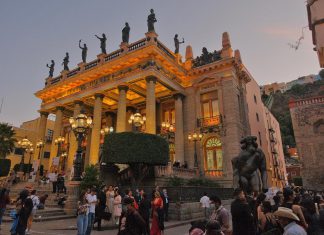 Mexico 2021 – Dia 31 – Guanajuato