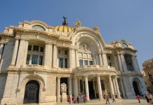 Mexico 2021 – Dia 35 – Cidade do México