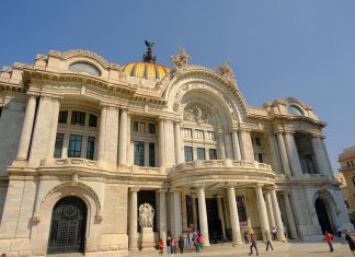 Mexico 2021 – Dia 35 – Cidade do México