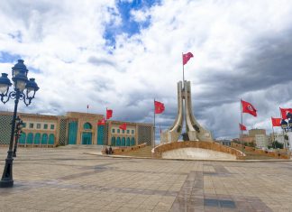 Tunisia 2022 – Dias 01 e 02 – Tunis