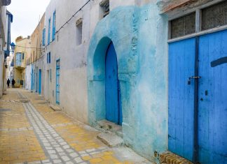 Tunisia 2022 – Dia 04 – Kairouan