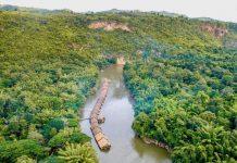 Hotéis Marados (11): As Jangadas do Rio Kwai