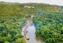 Hotéis Marados (11): As Jangadas do Rio Kwai
