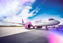 Wizzair encerra operações no Médio Oriente