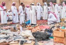 Viagem às Arábias – Dia 01 – Riyadh