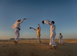 Viagem às Arábias – Dia 06 – Najran