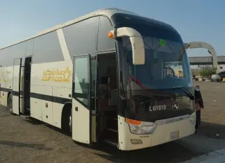 Viagem às Arábias – Dia 13 – Medina