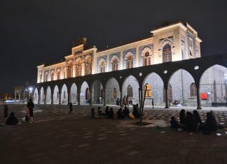 Viagem às Arábias – Dia 14 – Medina