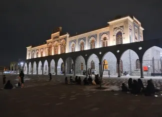 Viagem às Arábias – Dia 14 – Medina