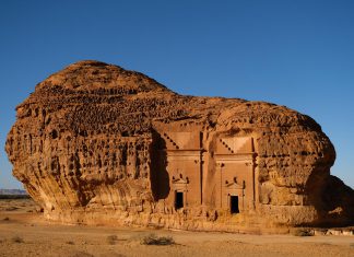 Viagem às Arábias – Dia 16 – Al Ula