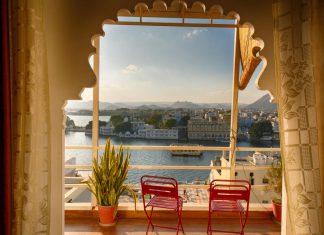 Índias 2023 – Dia 01 – De Lisboa a Udaipur