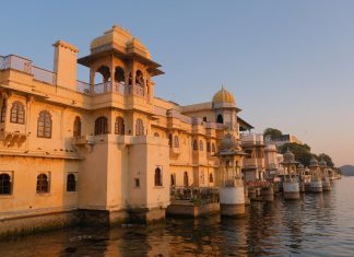 Índias 2023 – Dia 02 – Udaipur