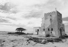 Foto Exposição: Qatar a Preto e Branco