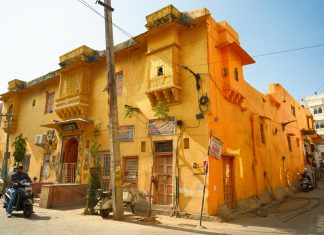 Índias 2023 – Dia 03 – Udaipur