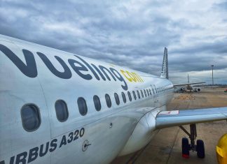 Egipto – Dia 02 – De Barcelona ao Cairo