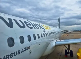 Egipto – Dia 02 – De Barcelona ao Cairo
